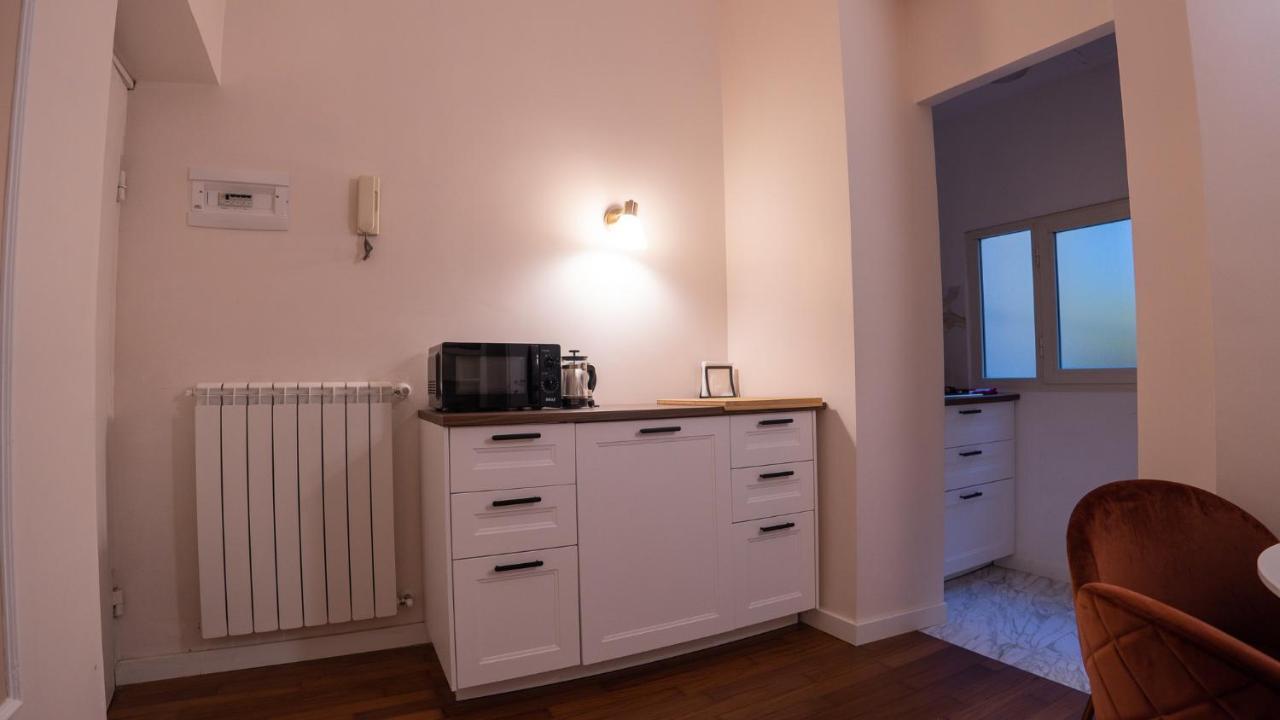 Sistina Apartments Roma Dış mekan fotoğraf