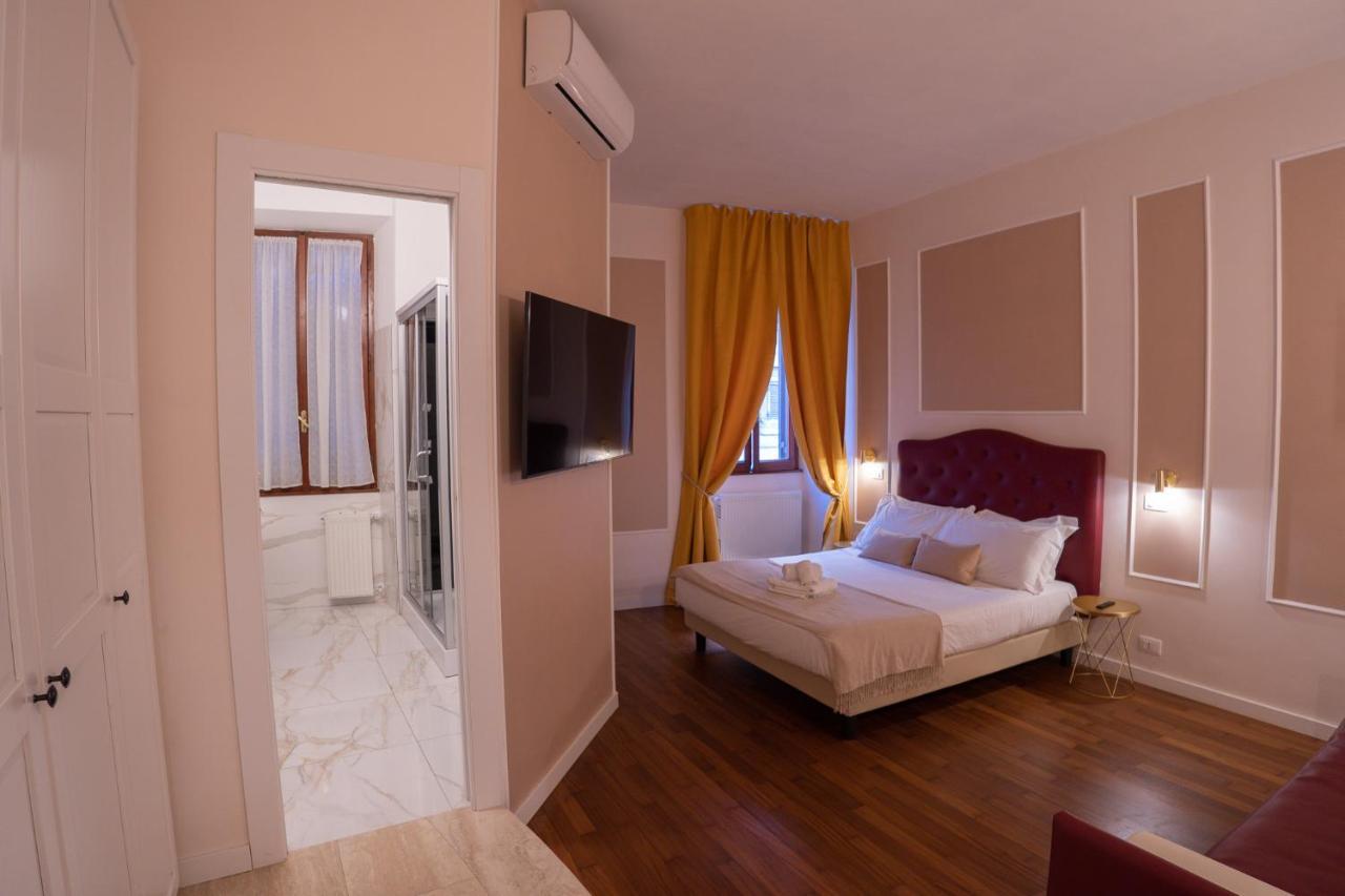Sistina Apartments Roma Dış mekan fotoğraf
