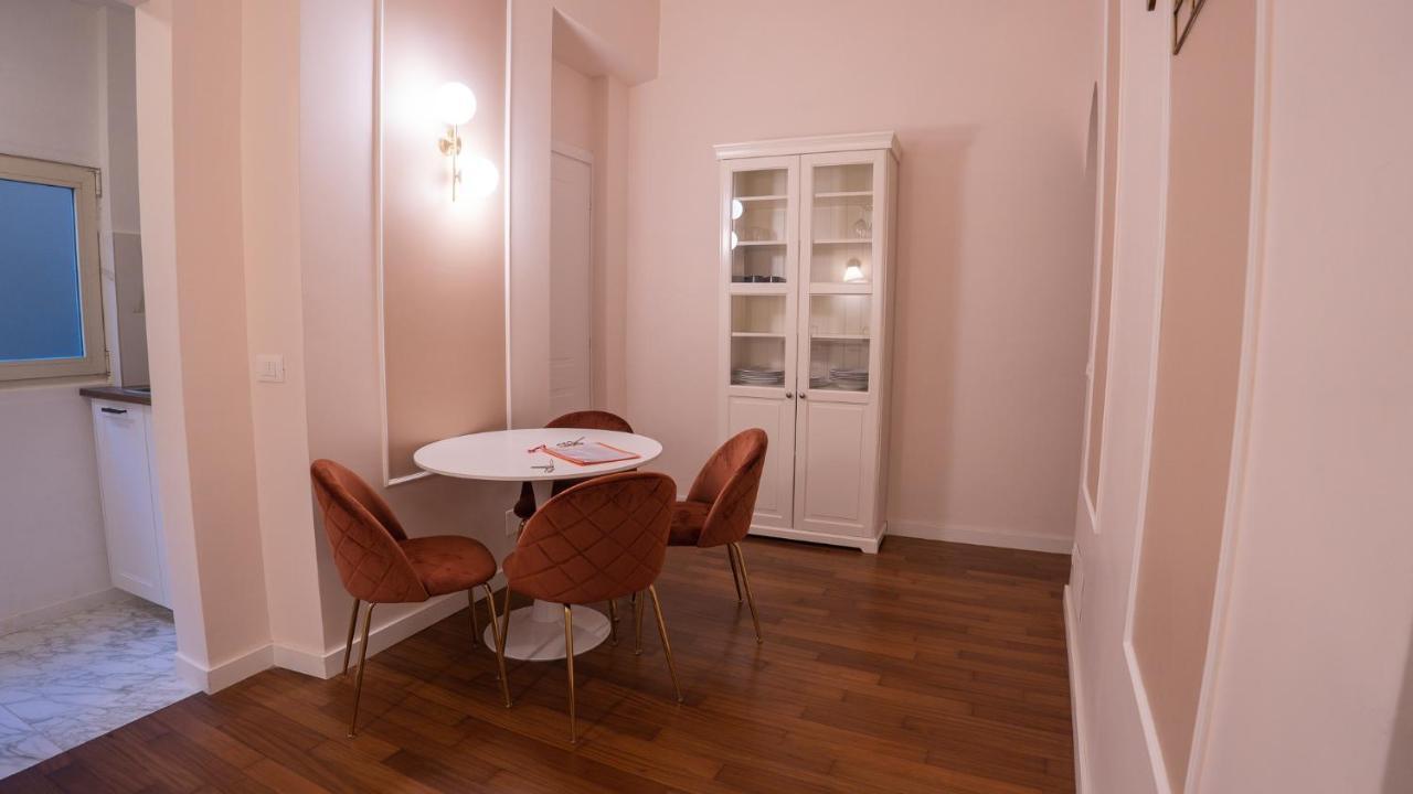Sistina Apartments Roma Dış mekan fotoğraf