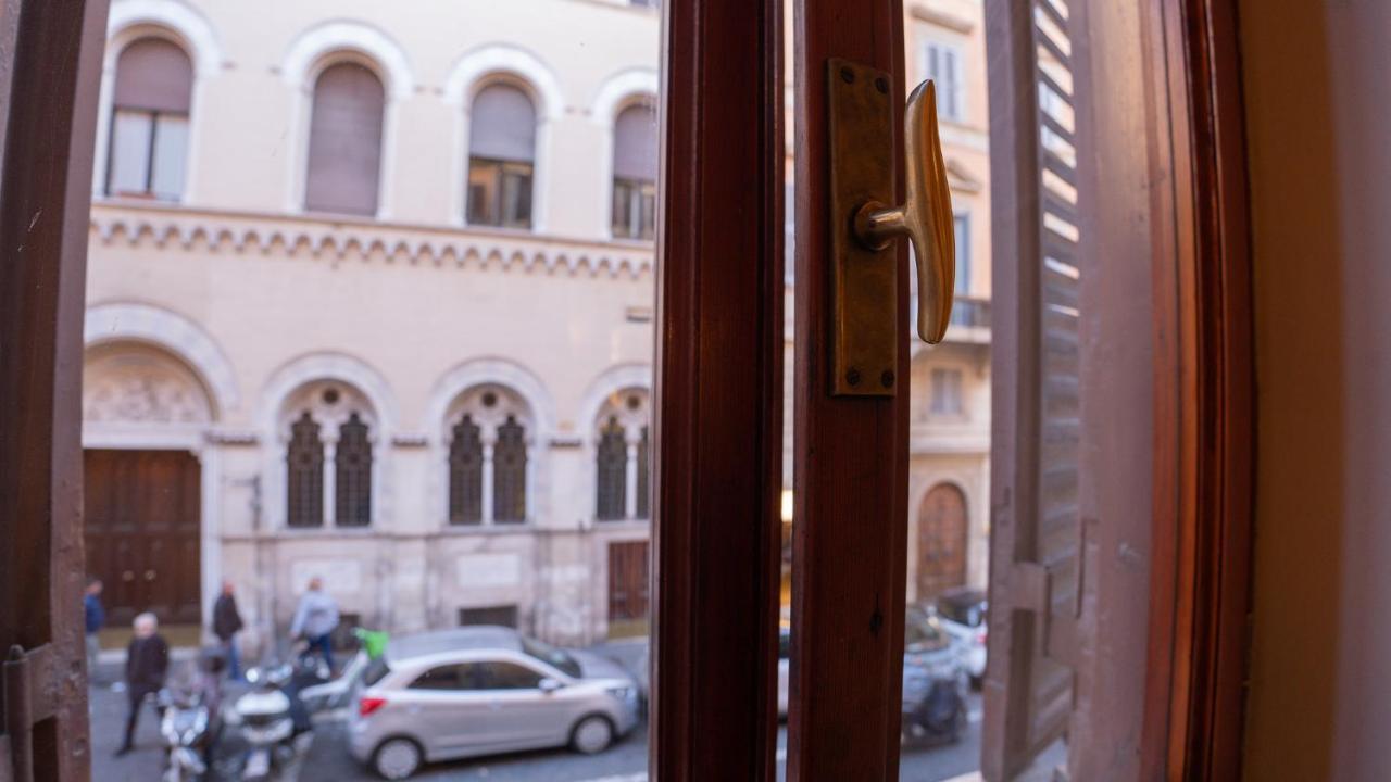 Sistina Apartments Roma Dış mekan fotoğraf