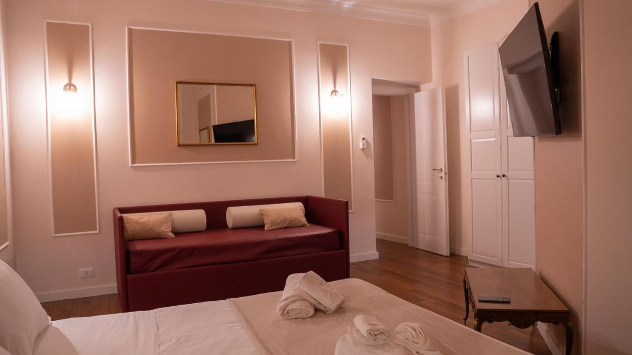 Sistina Apartments Roma Dış mekan fotoğraf